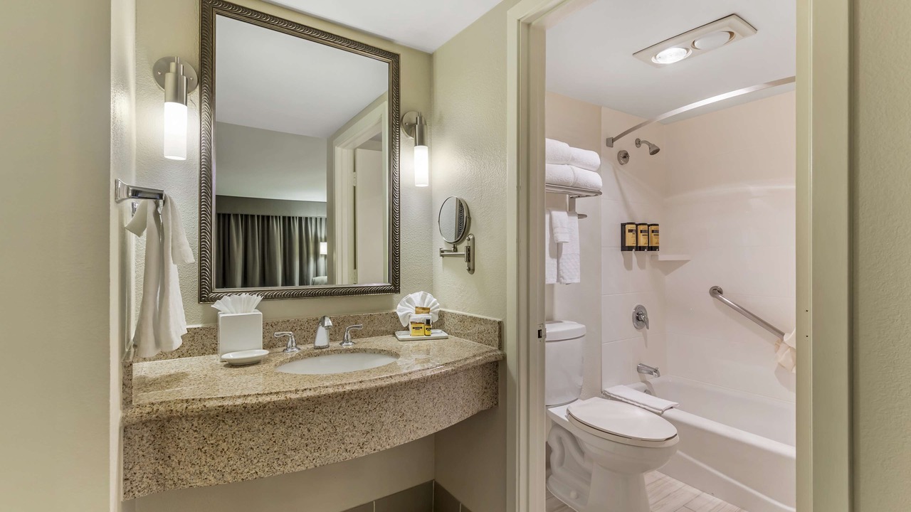 Photo of Bathroom in City of Industry