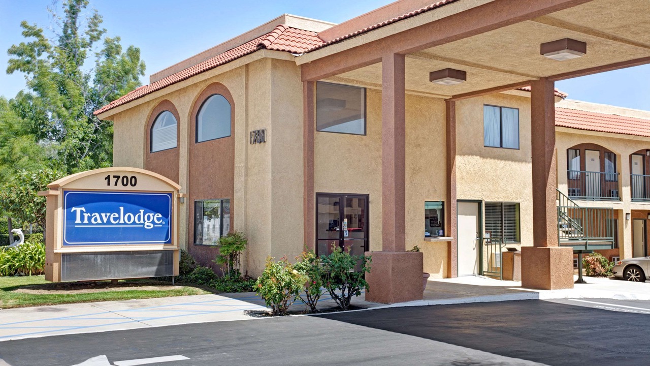 Photo of Buildings in Banning