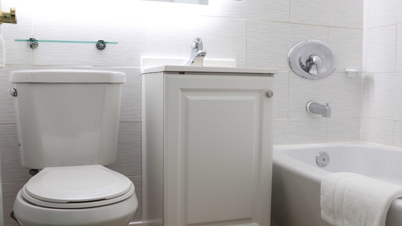 Photo of Bathroom in Downtown