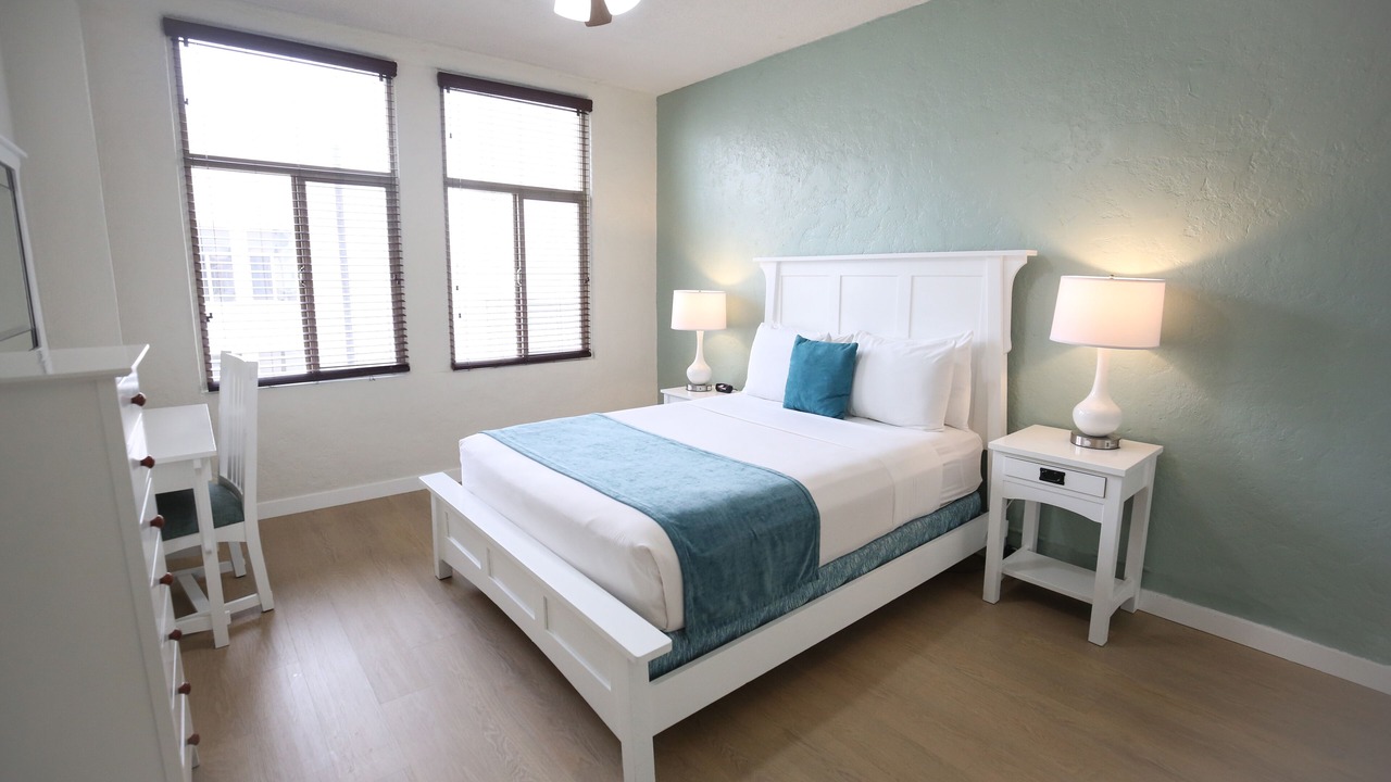 Photo of Bedroom in Downtown