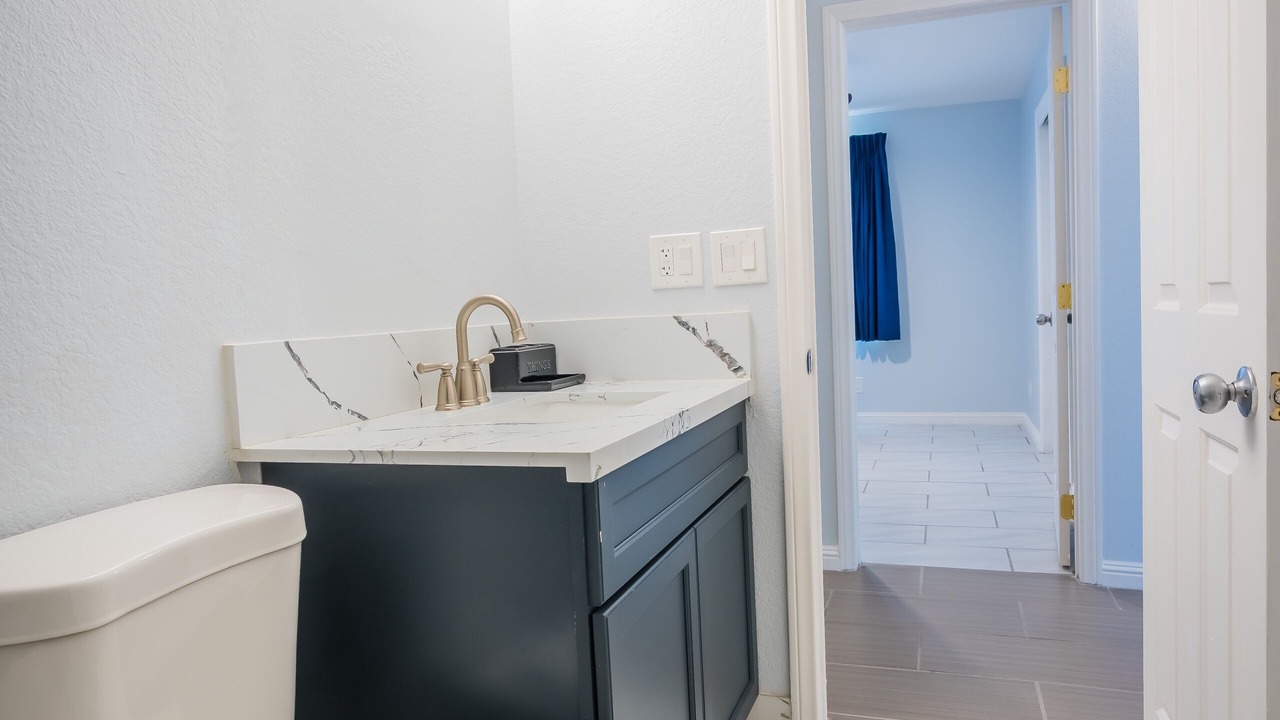 Photo of Bathroom in Needles