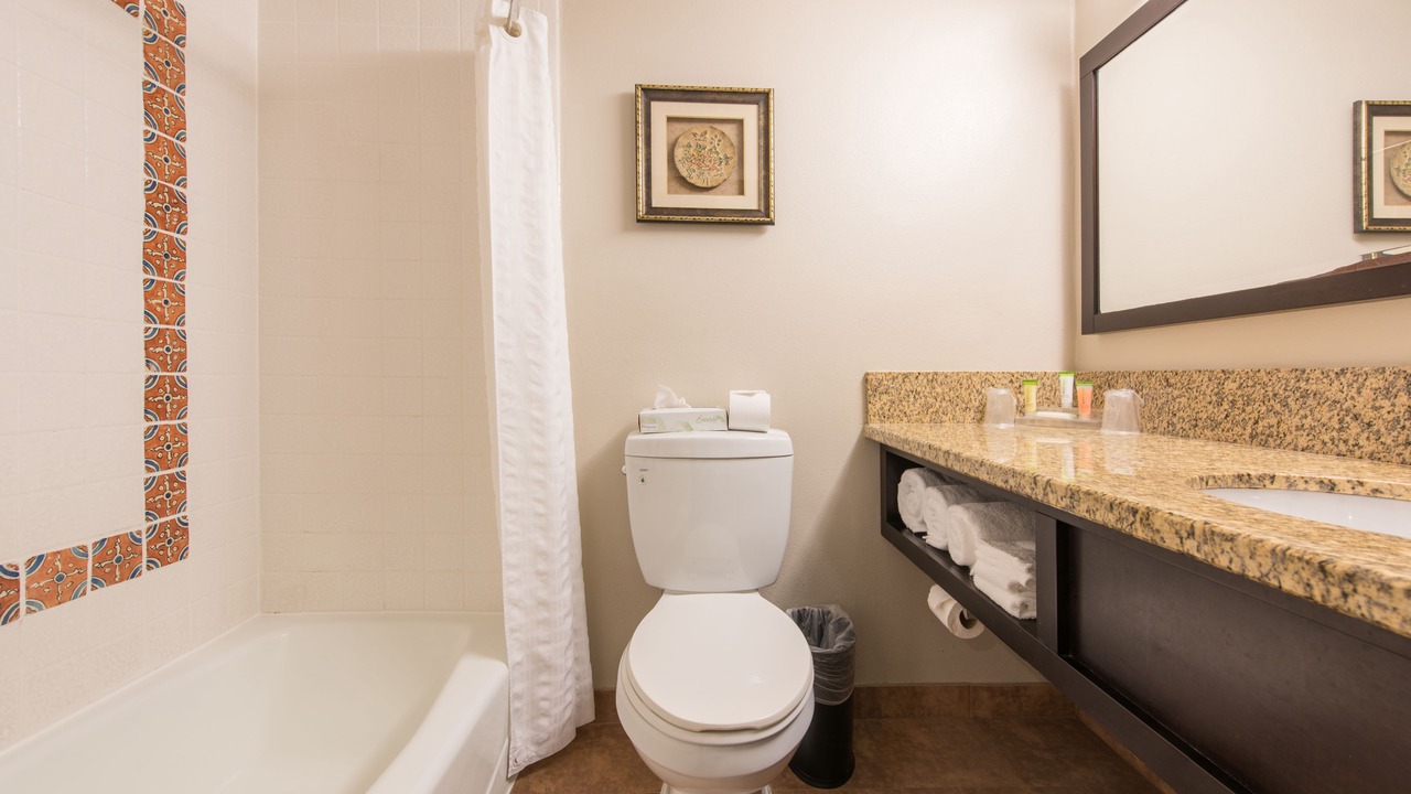 Photo of Bathroom in Covina