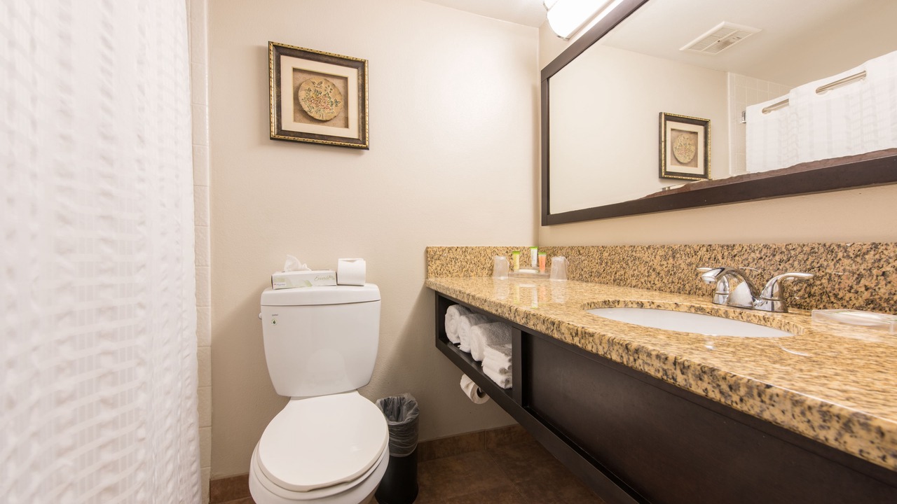 Photo of Bathroom in Covina