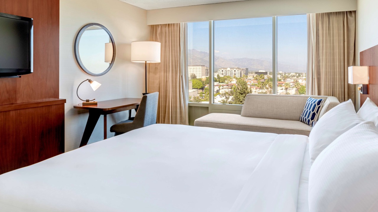 Photo of Bedroom in Pasadena
