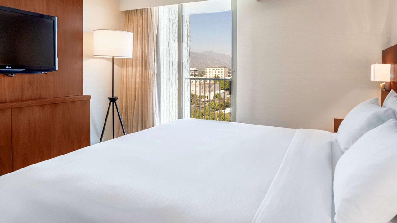 Photo of Bedroom in Pasadena