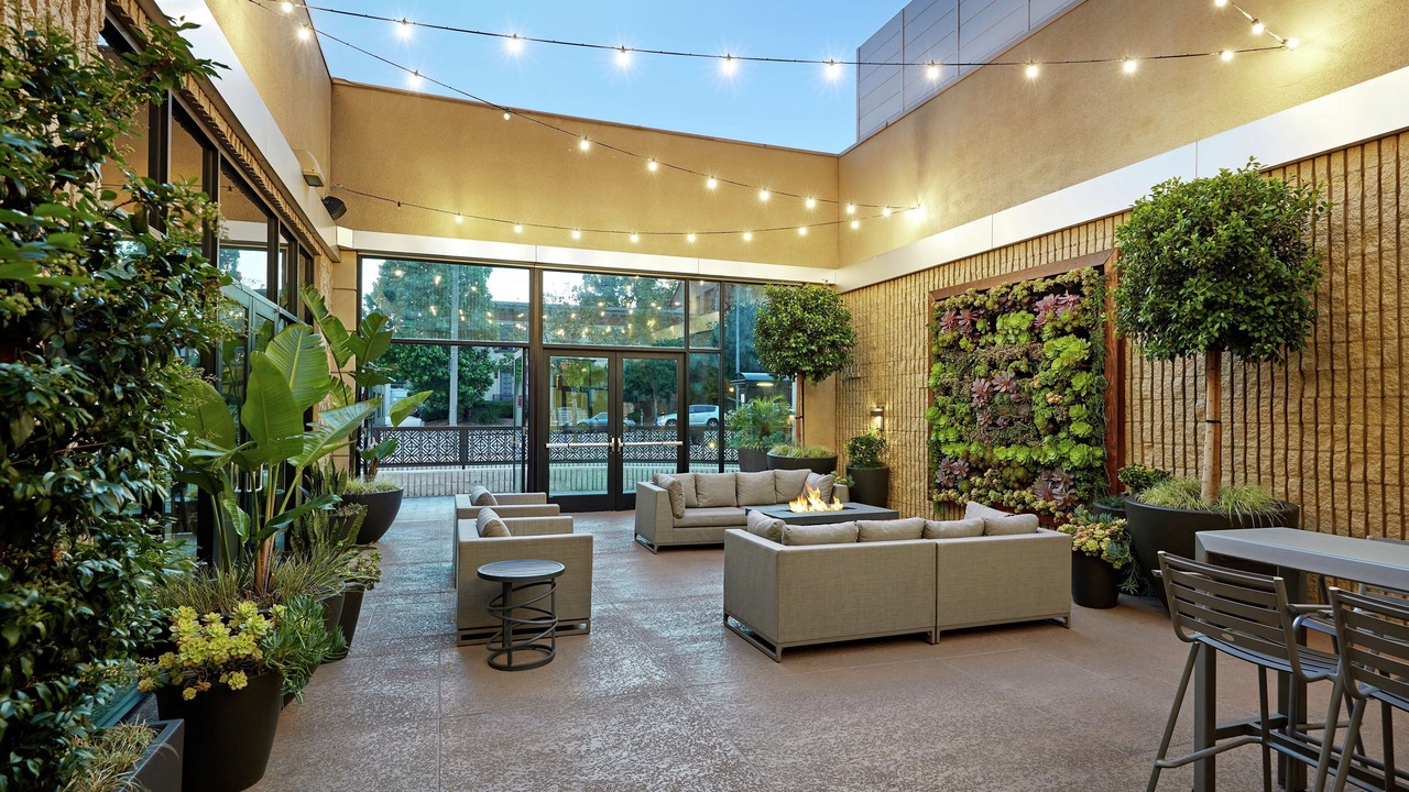 Photo of Patio Balcony in Pasadena