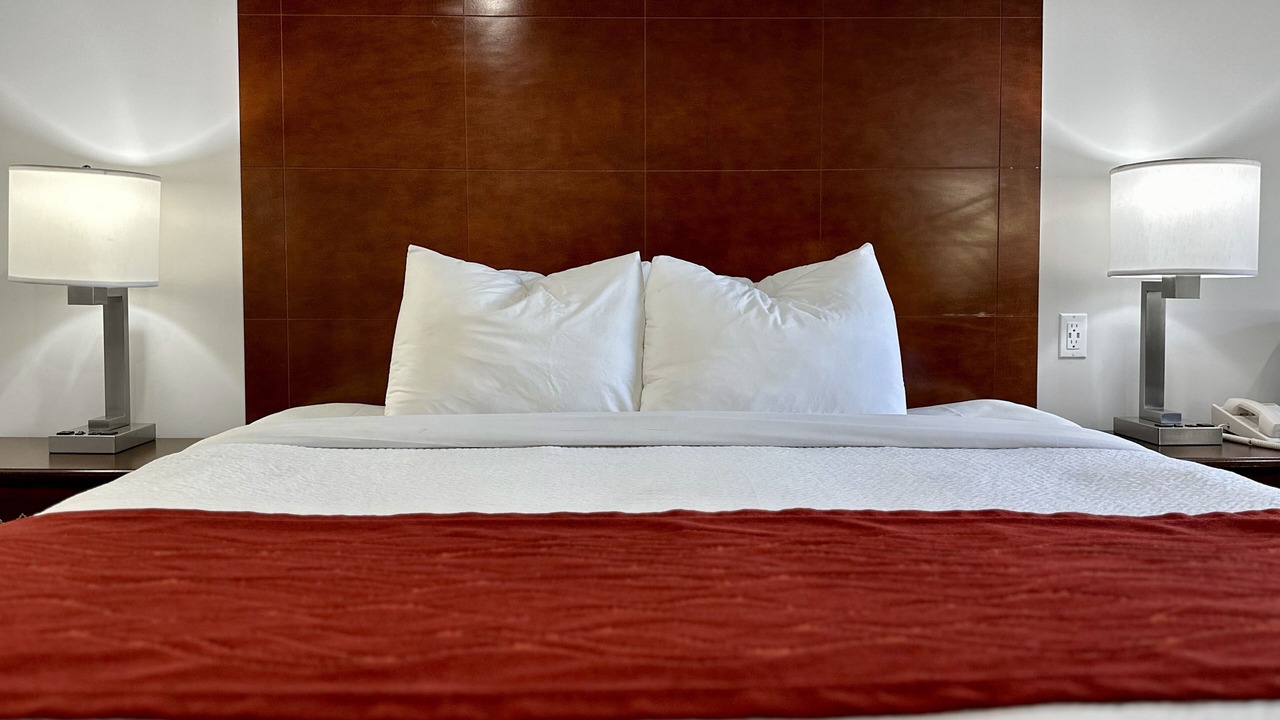 Photo of Bedroom in Lamanda Park