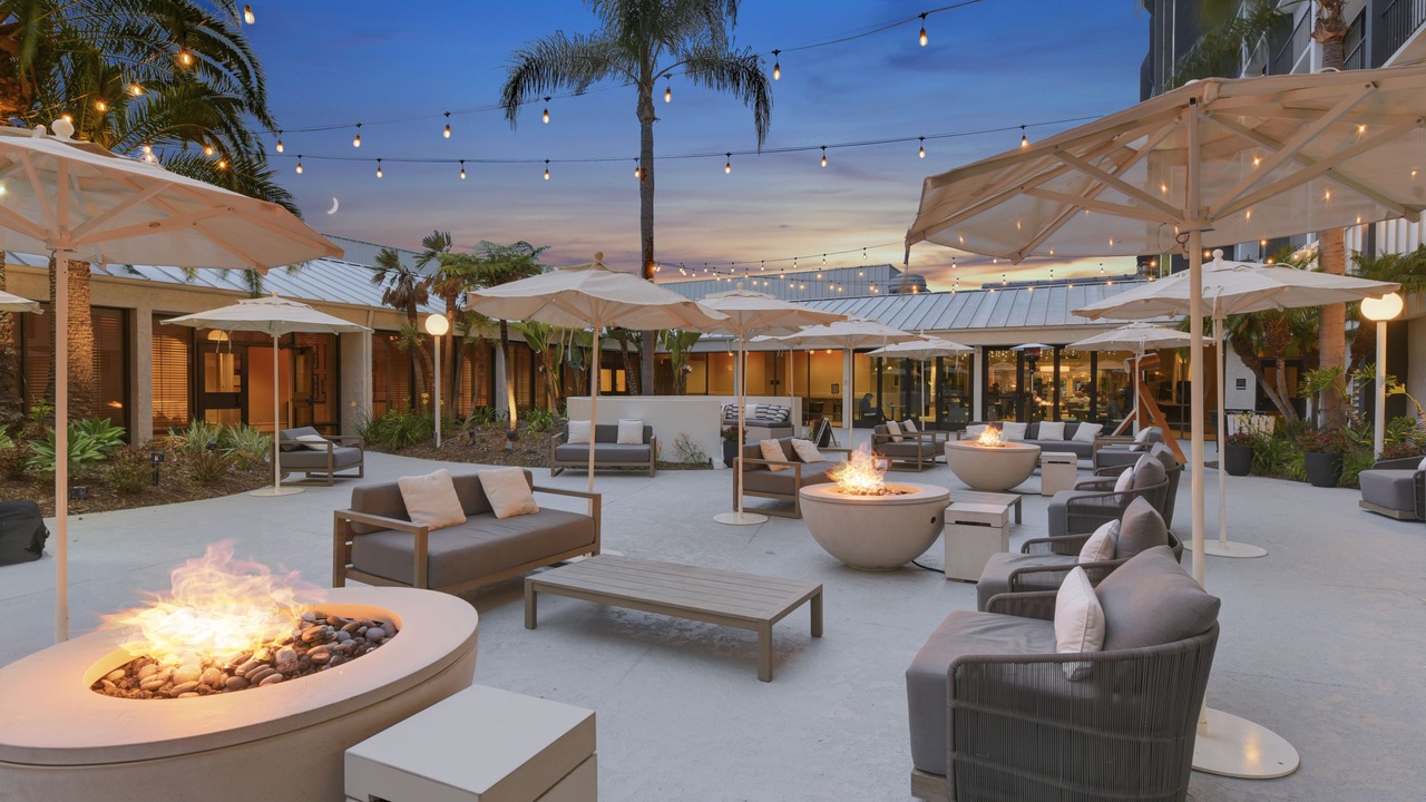 Photo of Outdoor in Airport Area