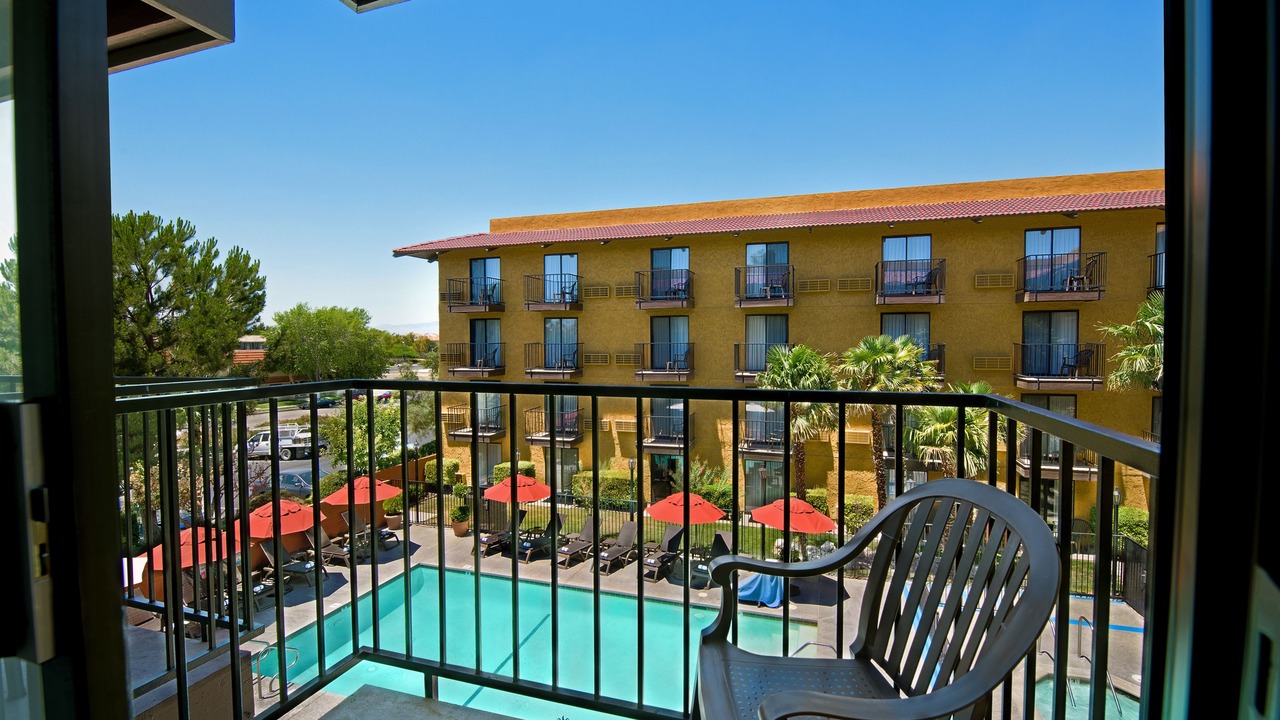 Photo of Patio Balcony in Lancaster