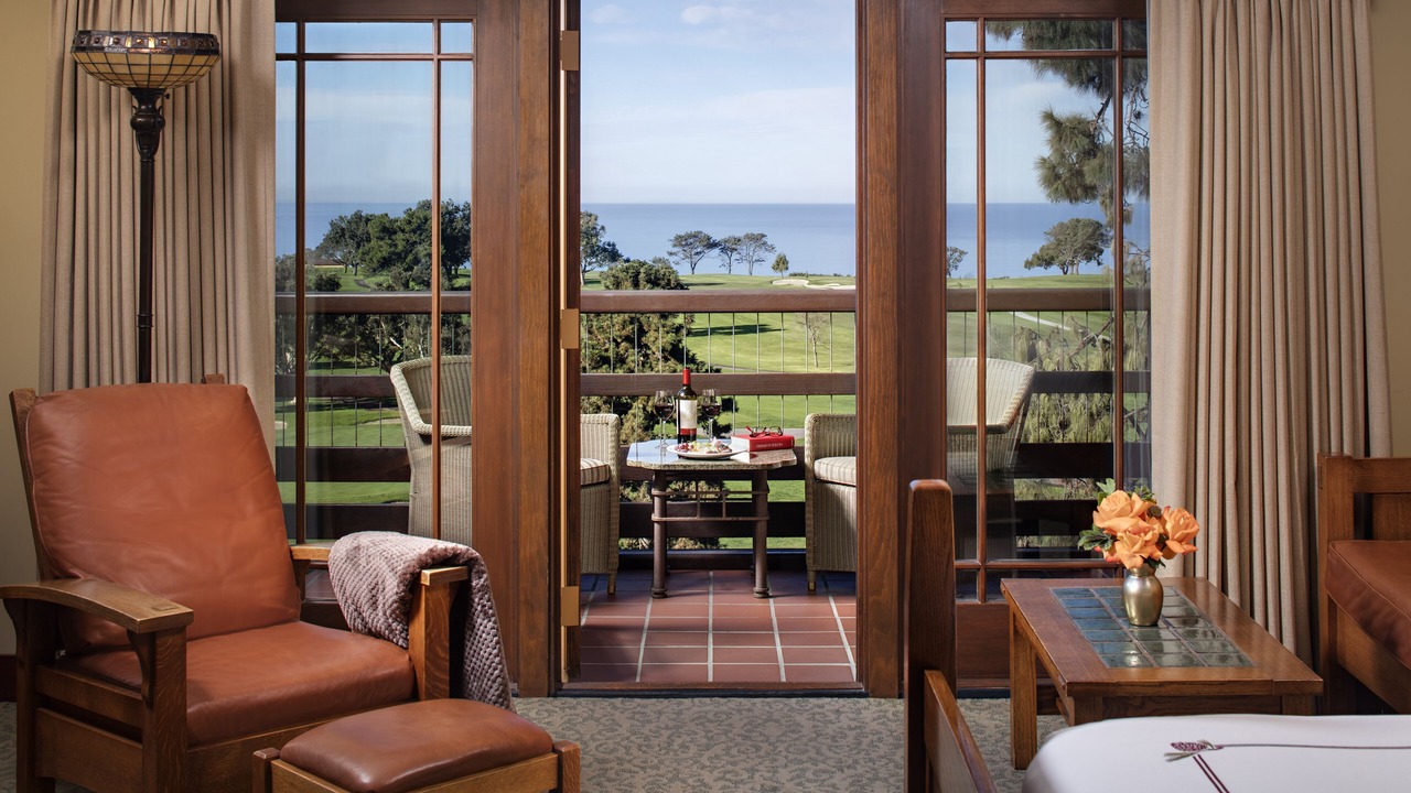 Photo of Bedroom in Torrey Pines