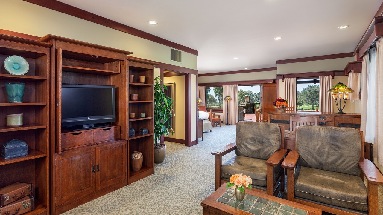 Photo of Bedroom in Torrey Pines