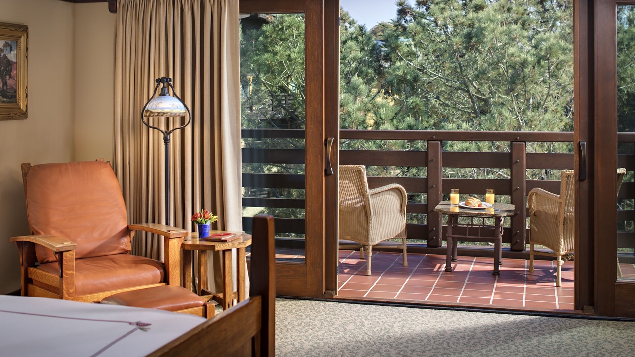Photo of Bedroom in Torrey Pines