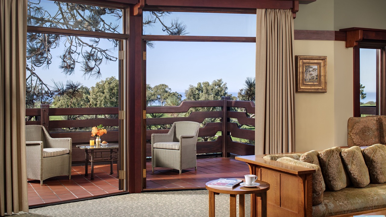 Photo of Bedroom in Torrey Pines