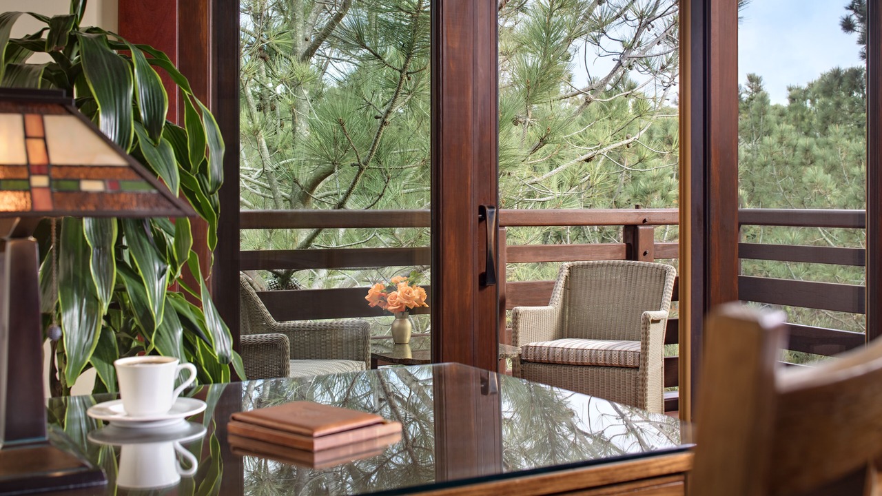 Photo of Patio Balcony in Torrey Pines