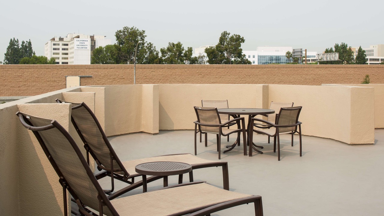 Photo of Patio Balcony in Fullerton