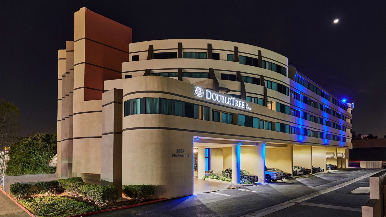Photo of Buildings in Fullerton