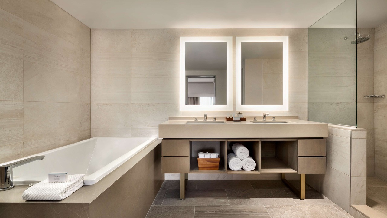 Photo of Bathroom in Seaside