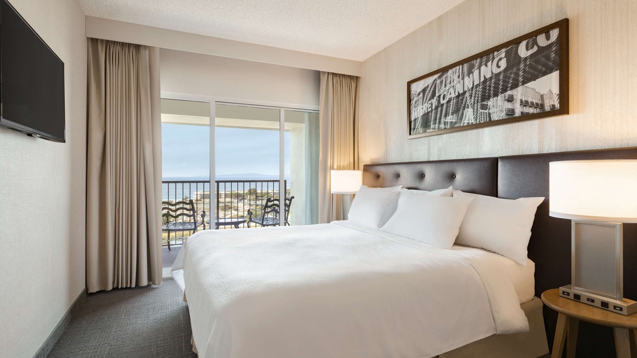 Photo of Bedroom in Seaside