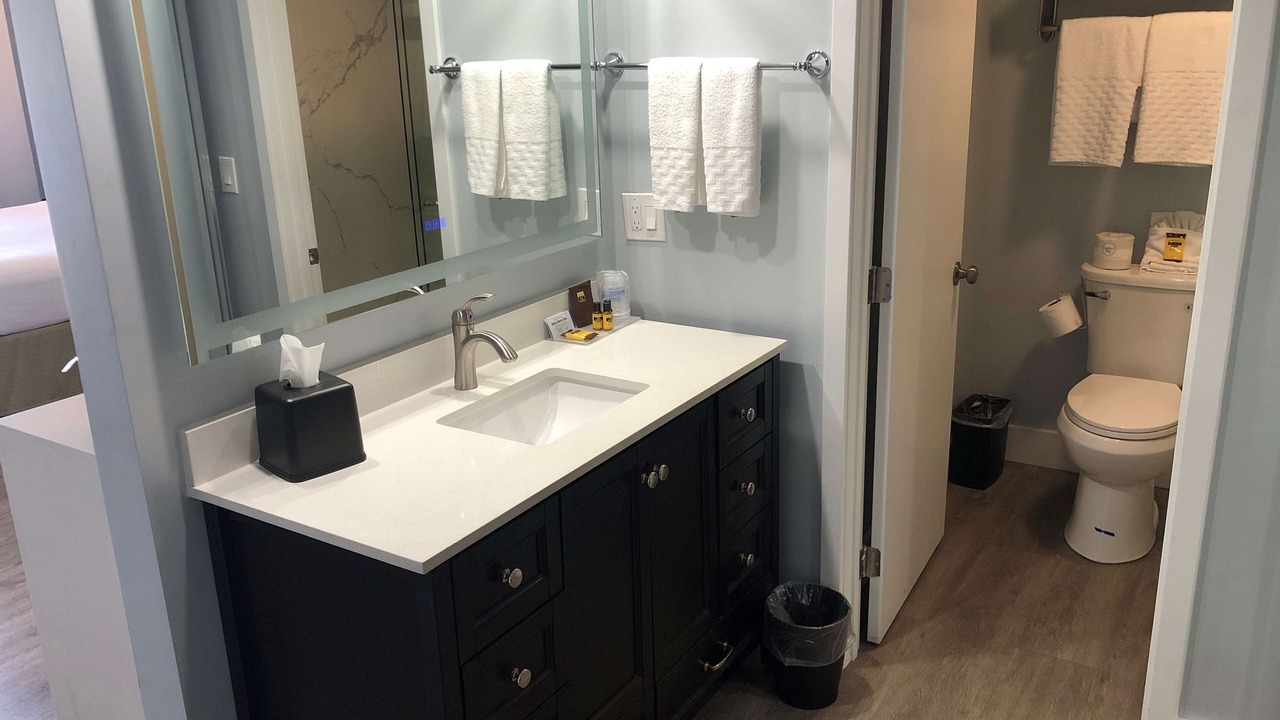 Photo of Bathroom in Capistrano Beach