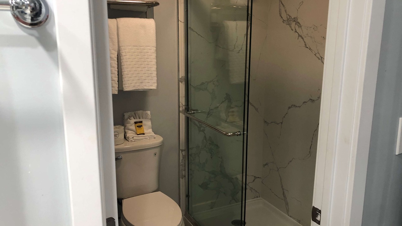 Photo of Bathroom in Capistrano Beach