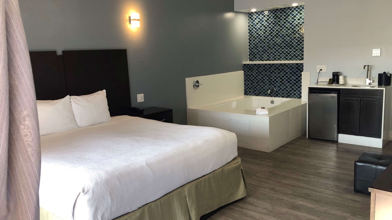 Photo of Bedroom in Capistrano Beach