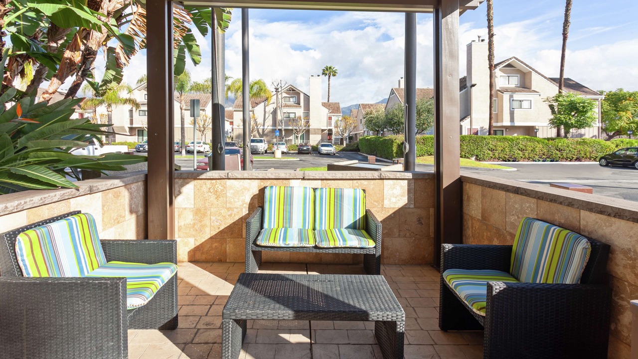Photo of Patio Balcony in Arcadia