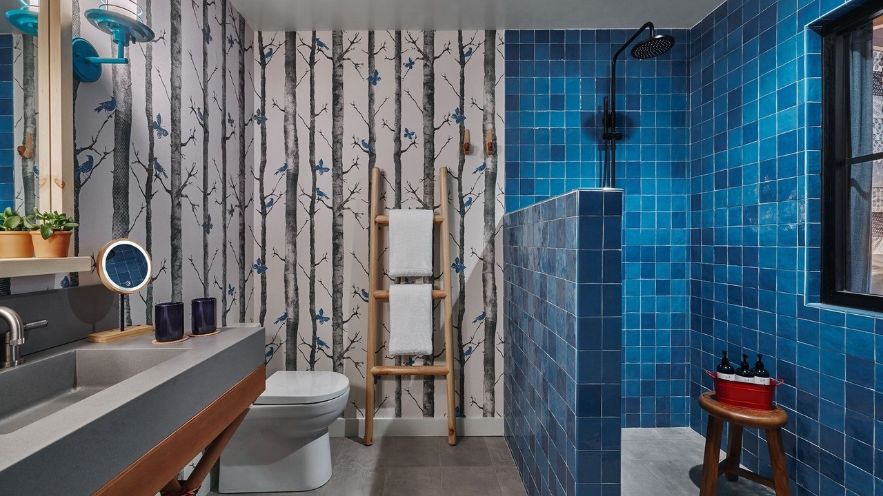 Photo of Bathroom in Morse Park