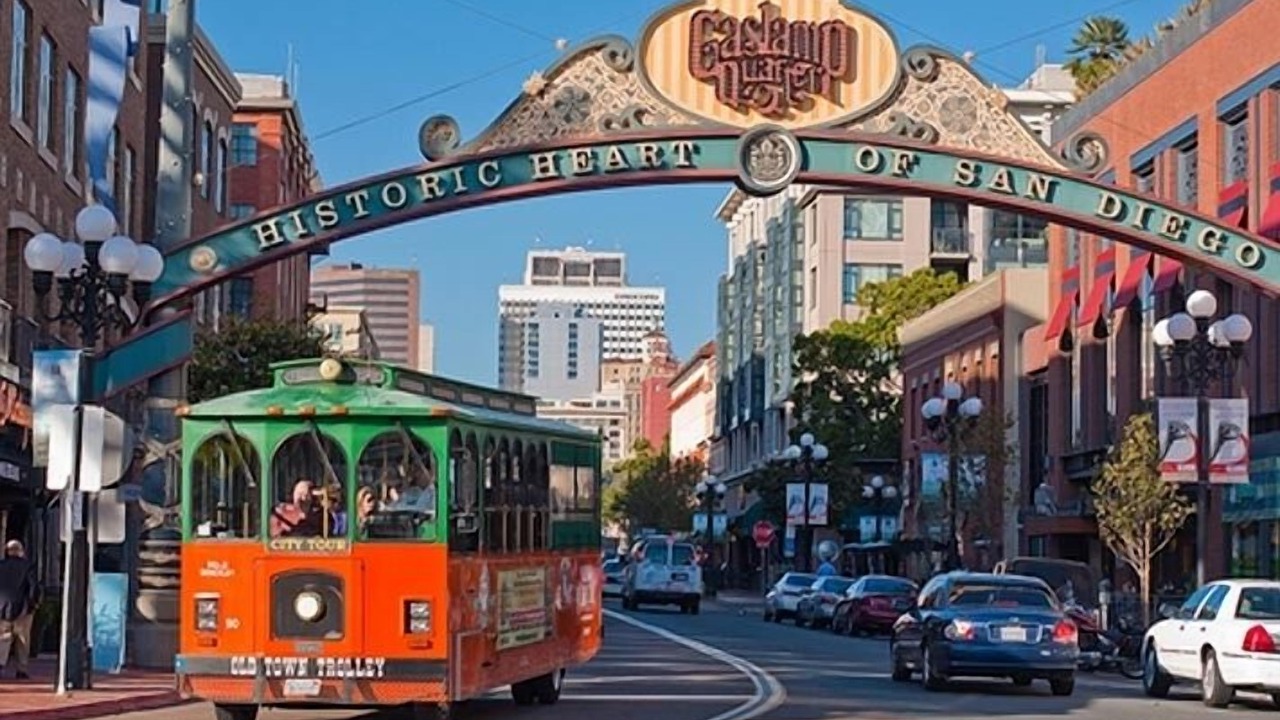 Photo of Buildings in Cortez Hill