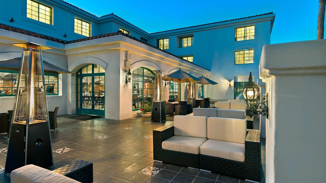 Photo of Patio Balcony in Fort MacArthur