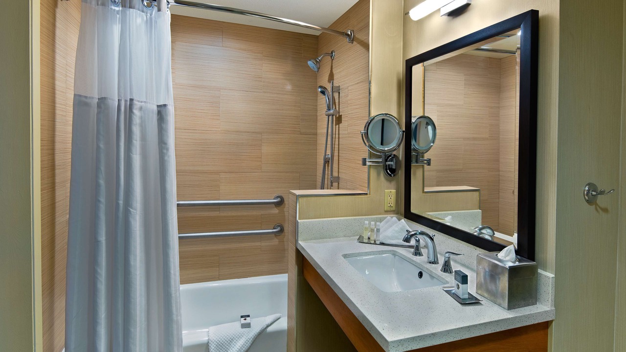 Photo of Bathroom in Fort MacArthur