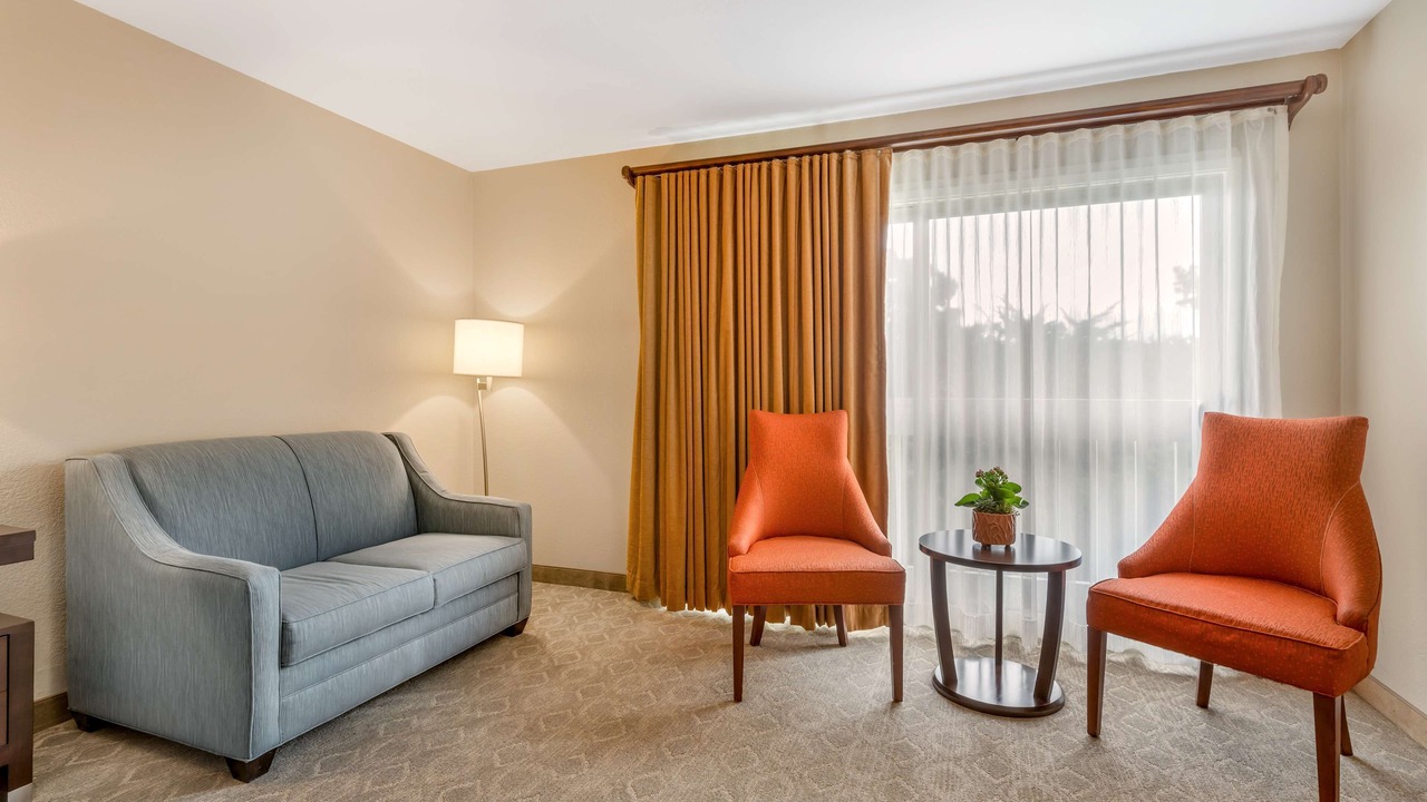 Photo of Bedroom in Munras Avenue