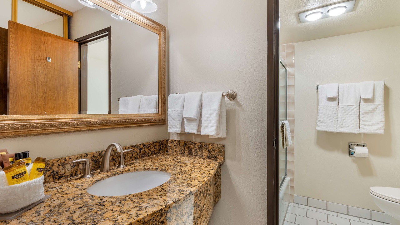 Photo of Bathroom in Munras Avenue