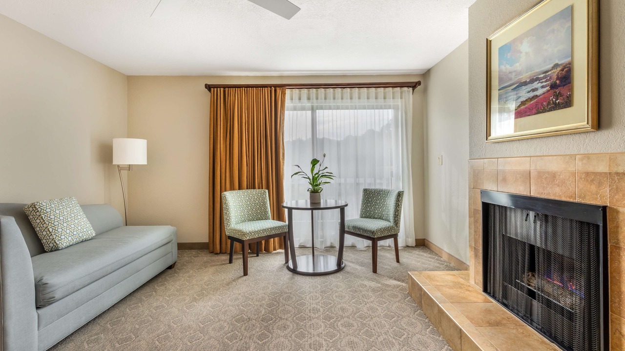 Photo of Livingroom in Munras Avenue