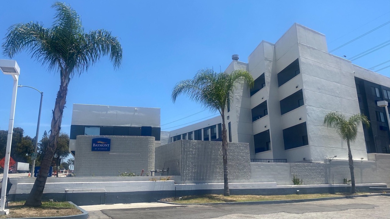 Photo of Outdoor in Monterey Park