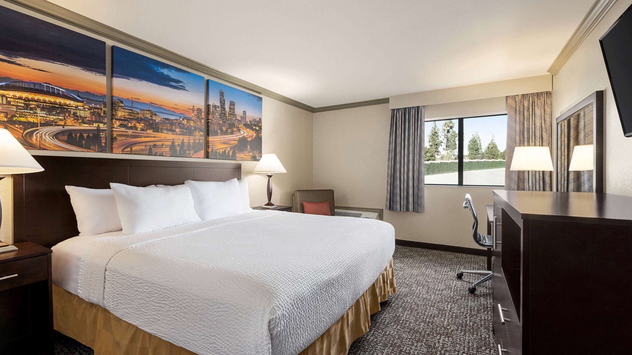Photo of Bedroom in Monterey Park