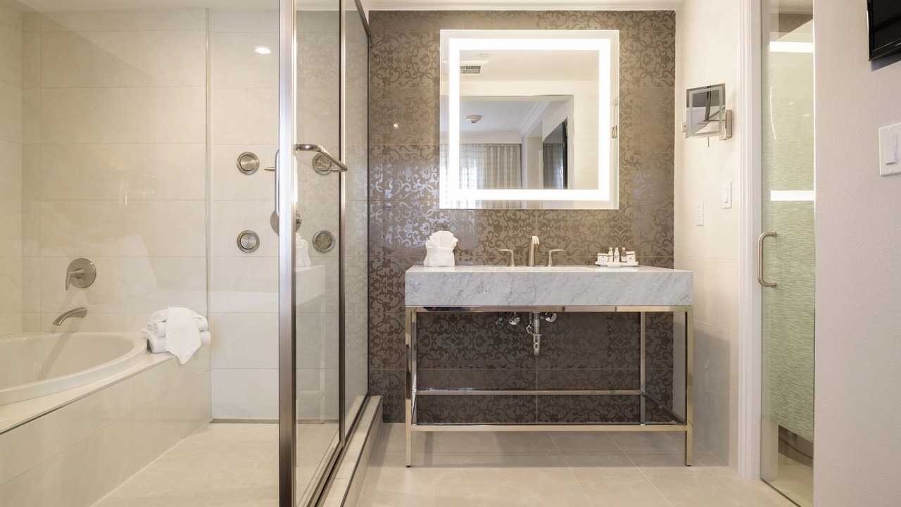Photo of Bathroom in West San Jose
