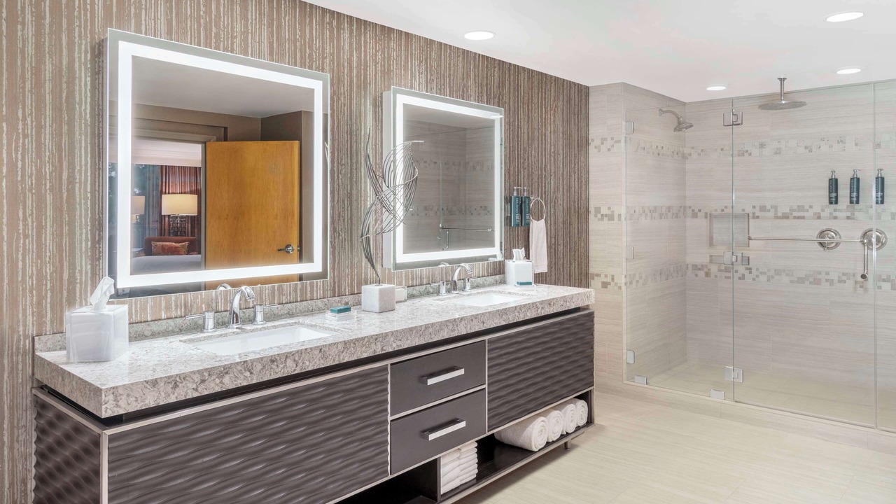 Photo of Bathroom in Costa Mesa
