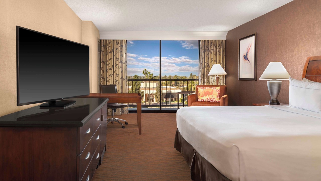 Photo of Bedroom in Costa Mesa
