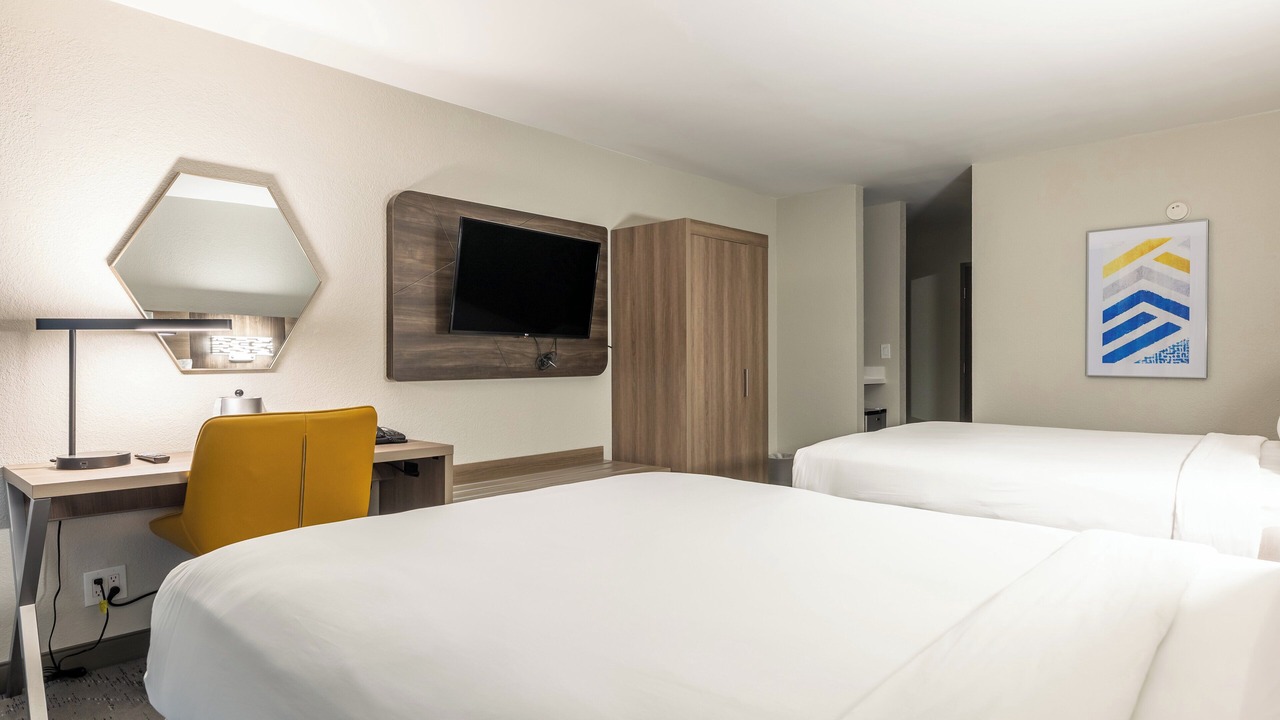 Photo of Bedroom in North Hills East