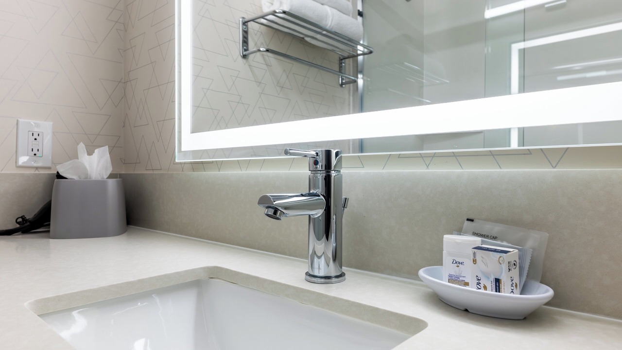 Photo of Bathroom in North Hills East