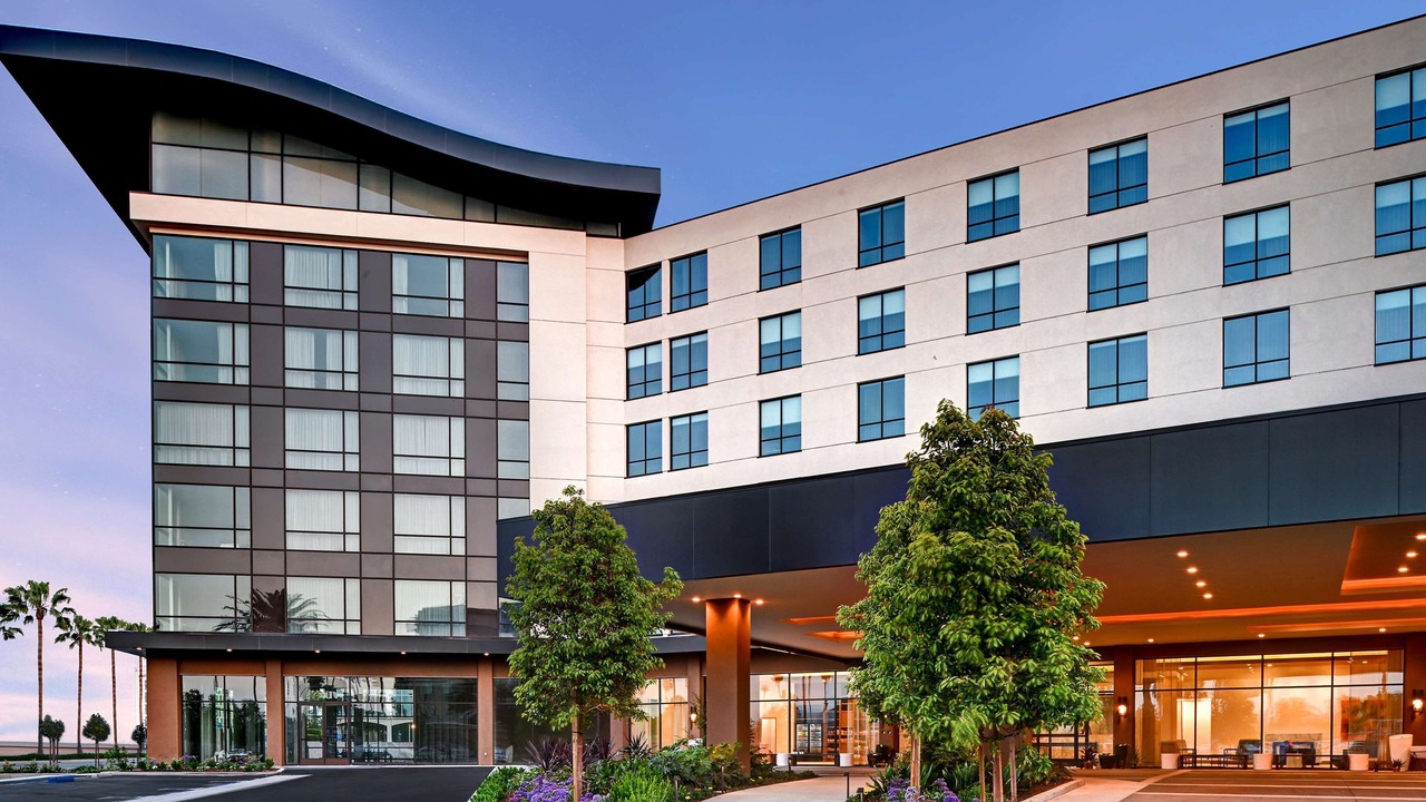Photo of Outdoor in Anaheim Resort