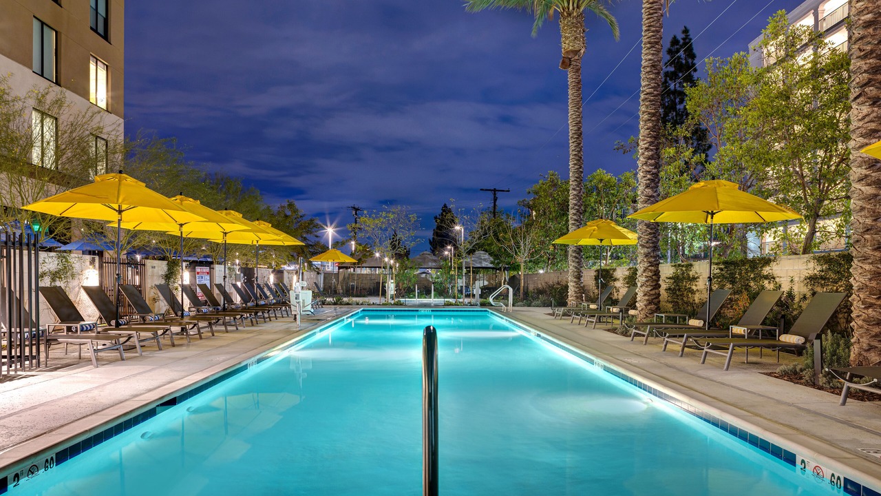 Photo of Outdoor in Anaheim Resort