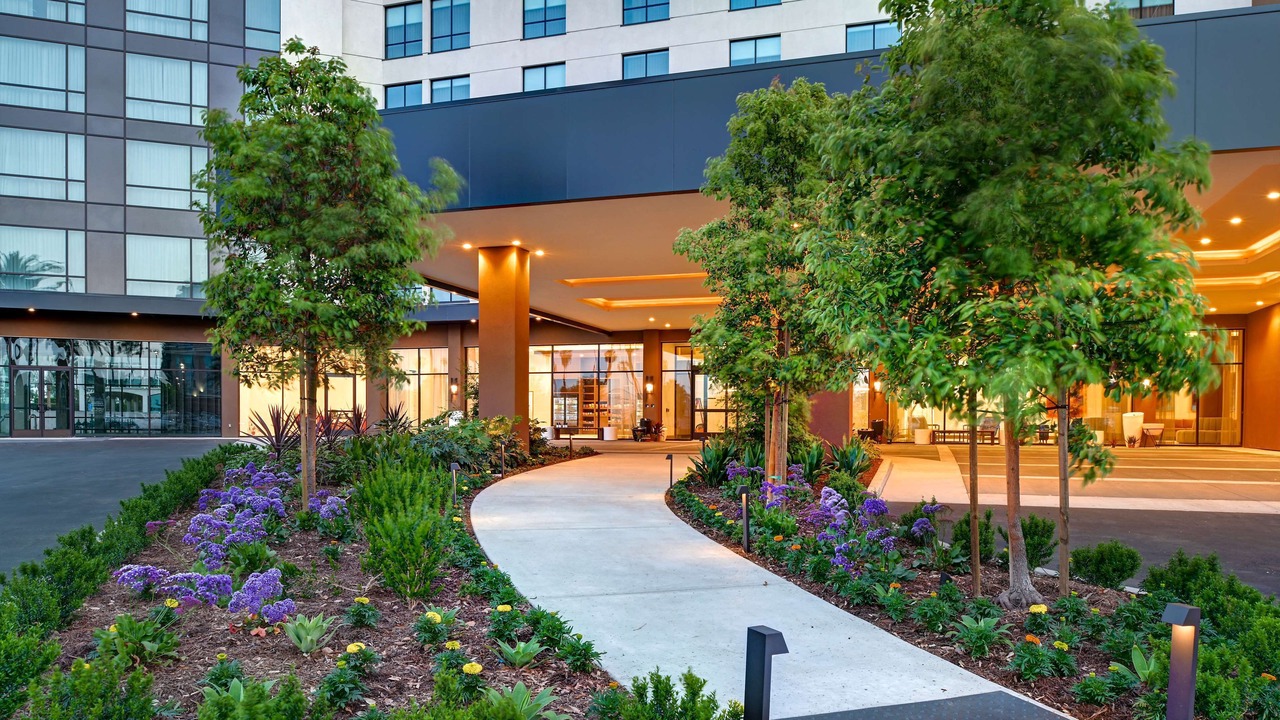 Photo of Outdoor in Anaheim Resort