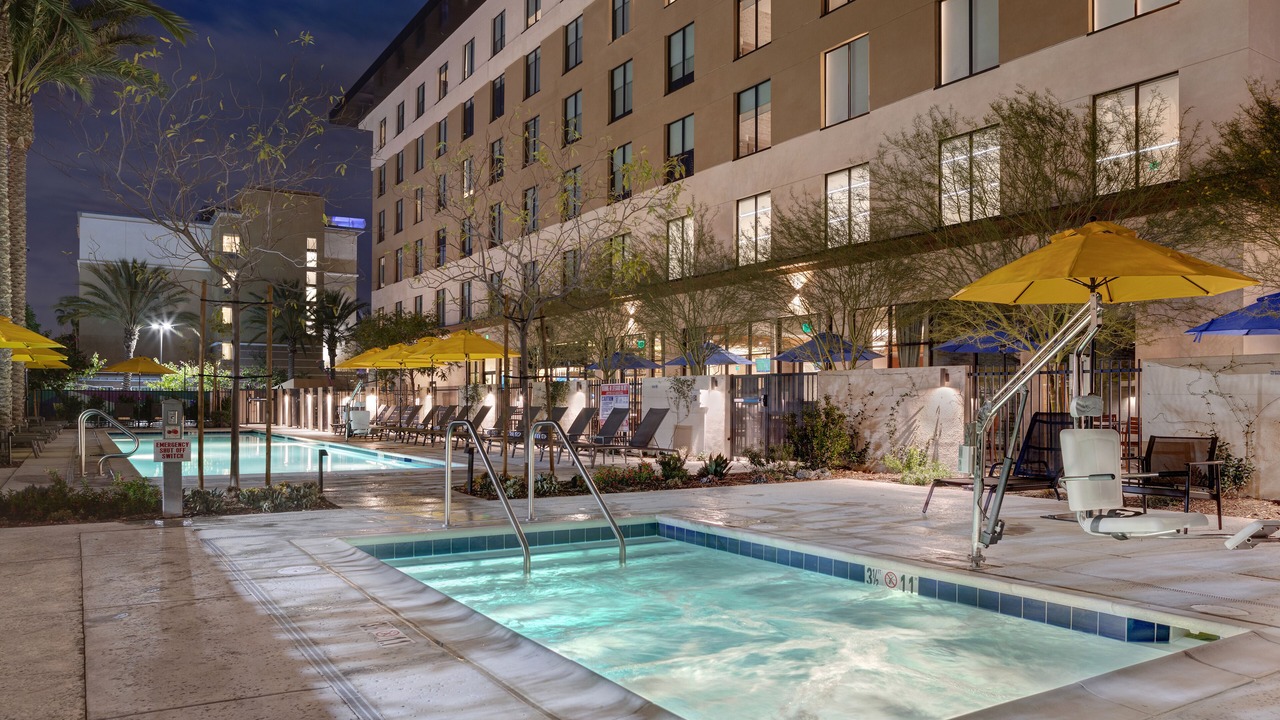 Photo of Outdoor in Anaheim Resort