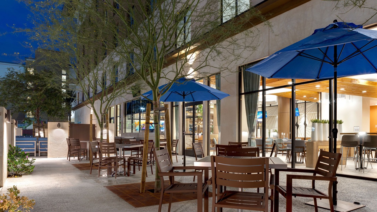 Photo of Patio Balcony in Anaheim Resort