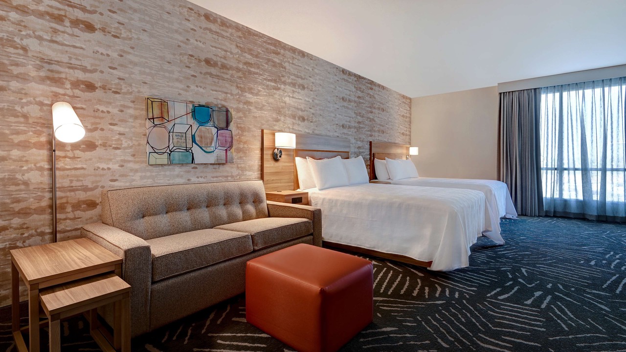 Photo of Livingroom in Anaheim Resort