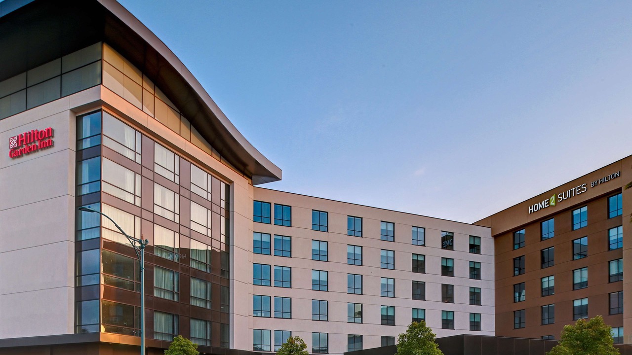 Photo of Outdoor in Anaheim Resort