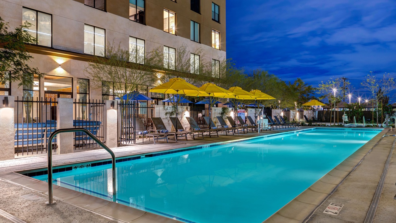 Photo of Outdoor in Anaheim Resort