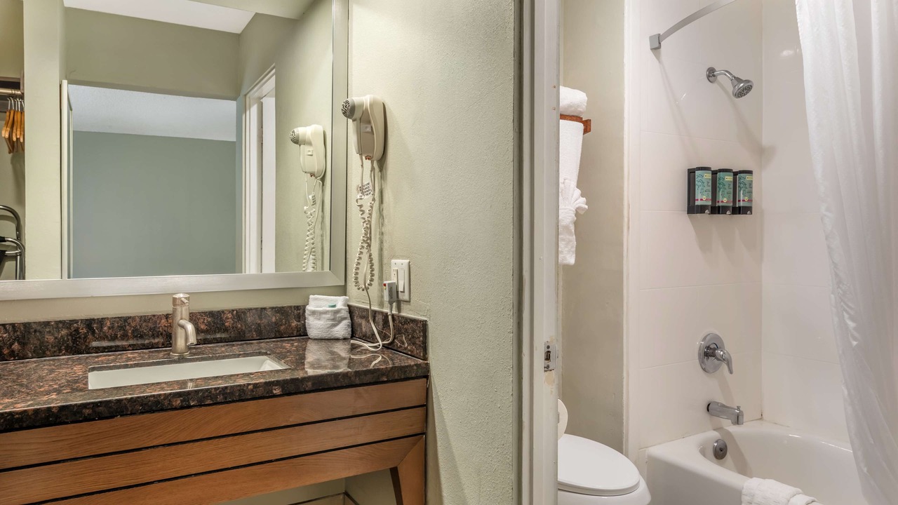 Photo of Bathroom in The Mesa