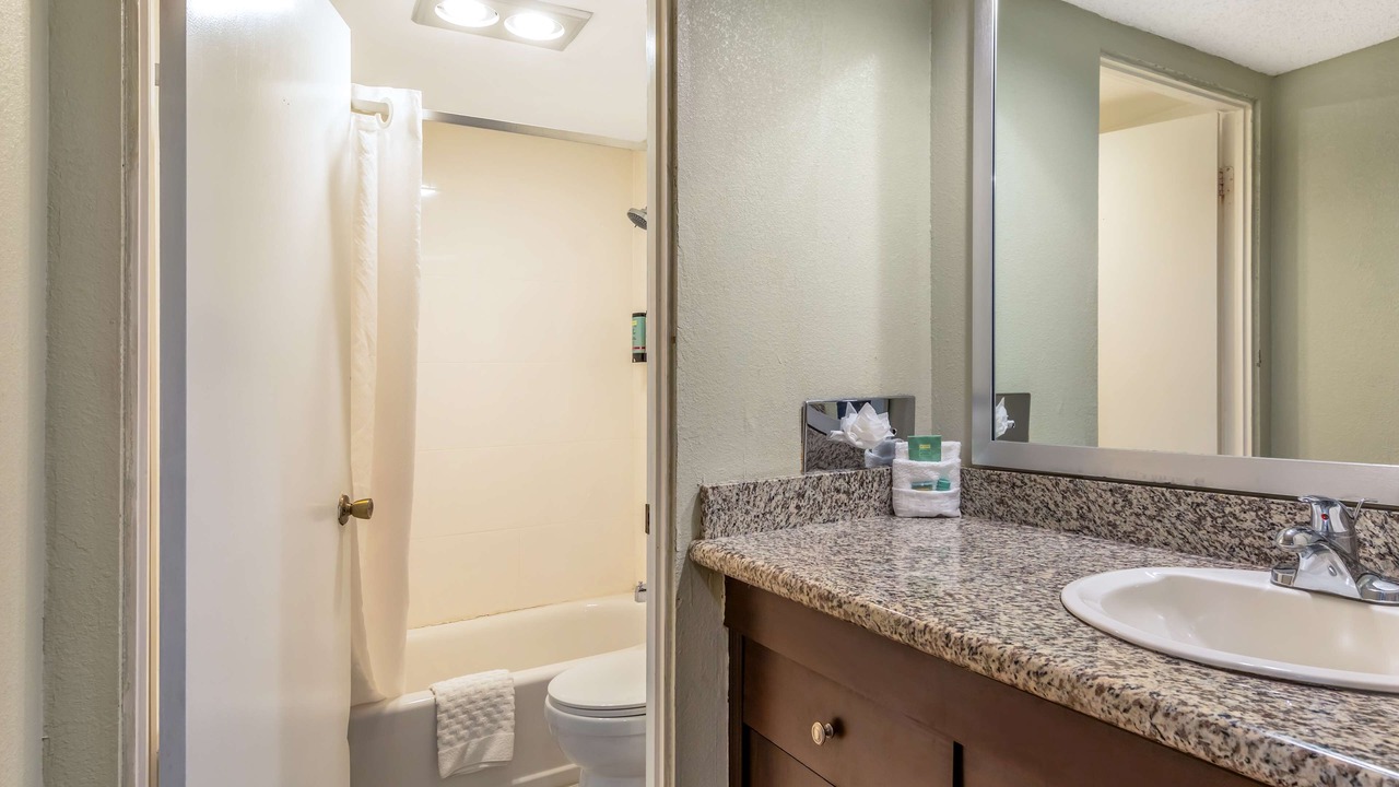 Photo of Bathroom in The Mesa